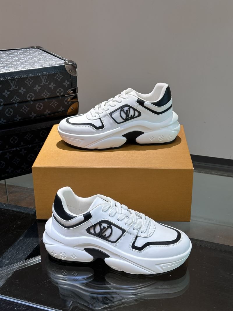 Louis Vuitton Run Away Sneaker